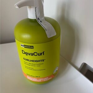 DevaCurl CurlHeights Conditioner (32oz)